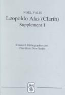 Leopoldo Alas (Clarín)