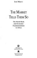 The market tells them so