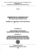Feministische Wissenschaft