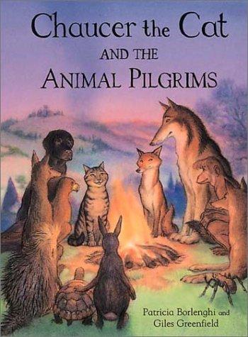 Chaucer the Cat and the Animal Pilgrims