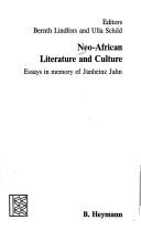 Neo-African literature and culture