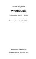 Philosophische Schriften