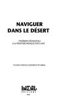 Naviguer dans le désert