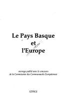 Le Pays basque et l'Europe