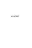 Memorie