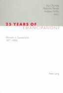 25 Years Of Emancipation?
