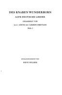 Sämtliche Werke und Briefe