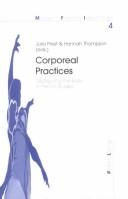 Corporeal Practices