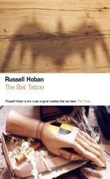 The bat tattoo