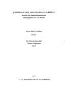 Der Manuskriptnachlass Gerhart Hauptmanns