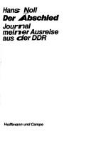 Der Abschied