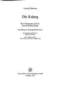 Die Kalang