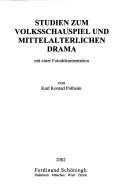 Volksschauspiele