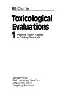 Toxicological Evaluations