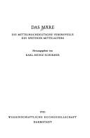 Das Märe