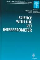 Science With the Vlt Interferometer