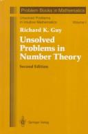 Unsolved problems in number theory