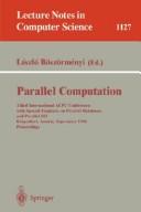 Parallel computation