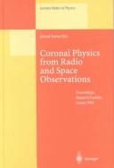 Coronal physics from radio and space observations