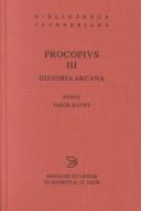 Procopius: Opera omnia: Vol. II: De bellis libris V-VIII