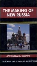 The making of new Russia