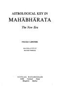 Astrological key in Mahābhārata