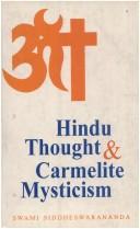 Hindu Thought and Carmelite Mysticism