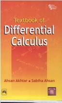 Texbook of Differential Calculus