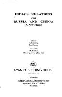 Inda's Relations with Russia and India