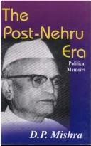 The Post Nehru Era