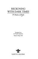 Reckoning with dark times