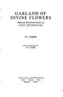 Garland of divine flowers