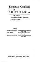 Domestic conflicts in South Asia