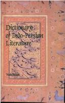 Dictionary of Indo-Persian Literature