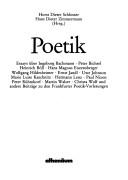 Poetik