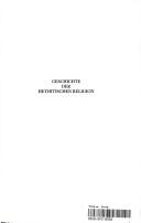 Geschichte Der Hethitischen Religion (Handbook of Oriental Studies/Handbuch Der Orientalistik)