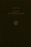 Studies in Joseph Ibn Caspi