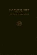 Nag Hammadi codices III, 2 and IV, 2