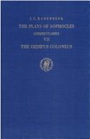 Oedipus Coloneus