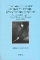 The Impact of the Kabbalah in the 17th Century