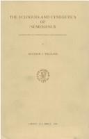 The Eclogues and Cynegetica of Nemesianus