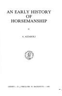 An Early History of Horsemanship