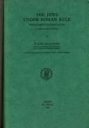 The Jews under Roman rule