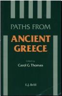 Paths from ancient Greece