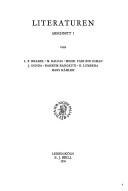 Literaturen