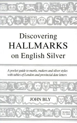 Discovering Hall Marks on English Silver