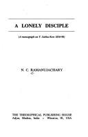 Lonely Disciple