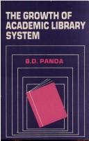 The growth of academic library system