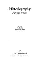 Historiography Past and Present India