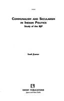 Communalism and Secularism in Indian Politics